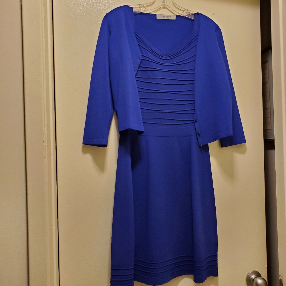 Dress made in italy